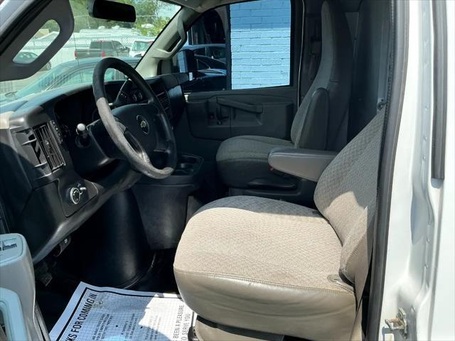 used 2016 Chevrolet Express 2500 car, priced at $13,995