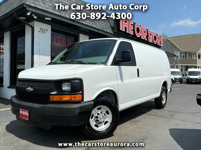 used 2016 Chevrolet Express 2500 car, priced at $13,995