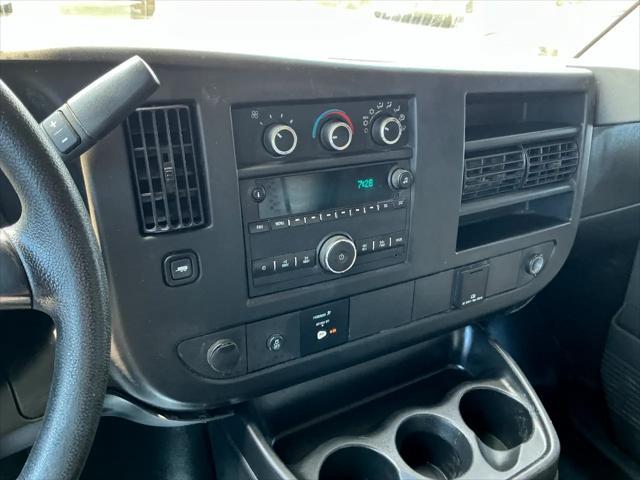 used 2016 Chevrolet Express 2500 car, priced at $13,995