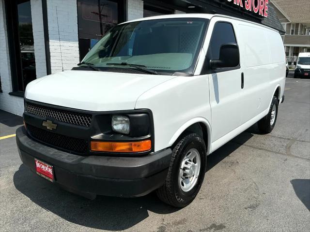 used 2016 Chevrolet Express 2500 car, priced at $13,995