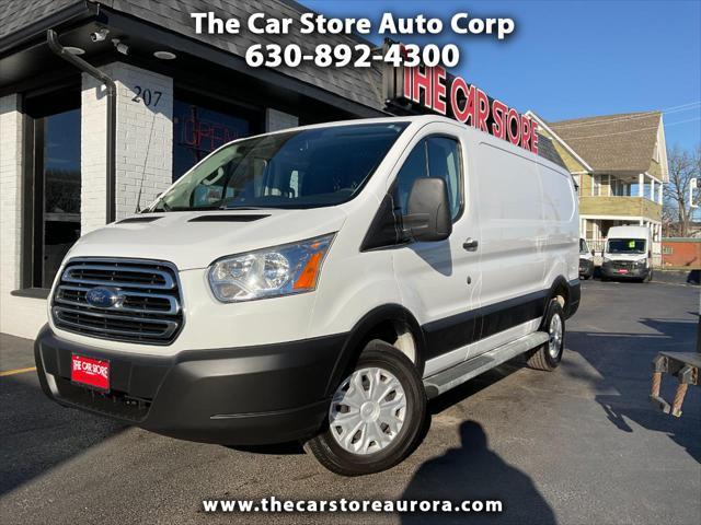 used 2019 Ford Transit-250 car, priced at $21,995