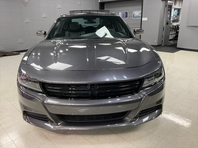 used 2022 Dodge Charger car, priced at $19,995