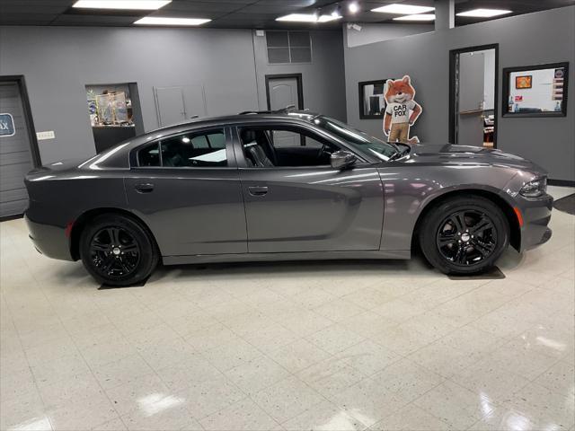 used 2022 Dodge Charger car, priced at $19,995