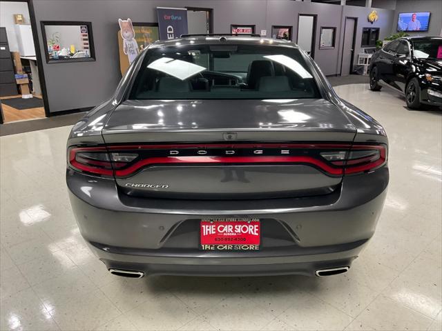 used 2022 Dodge Charger car, priced at $19,995