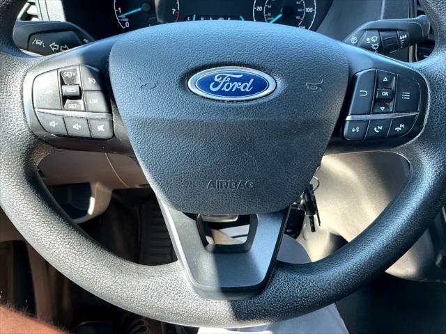 used 2021 Ford Transit-250 car, priced at $21,995