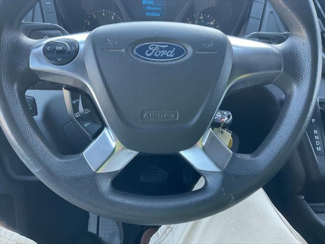 used 2019 Ford Transit-250 car, priced at $25,996