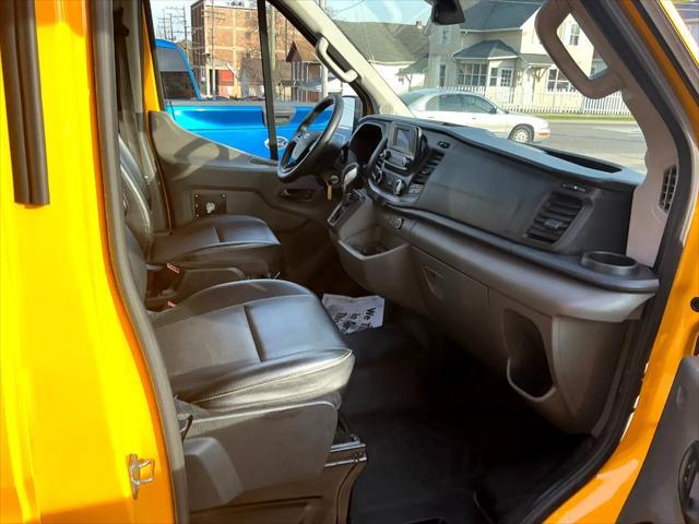 used 2021 Ford Transit-250 car, priced at $19,995