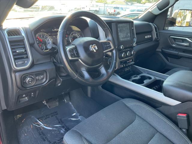 used 2019 Ram 1500 car, priced at $19,995