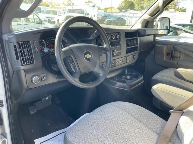 used 2020 Chevrolet Express 3500 car, priced at $30,995