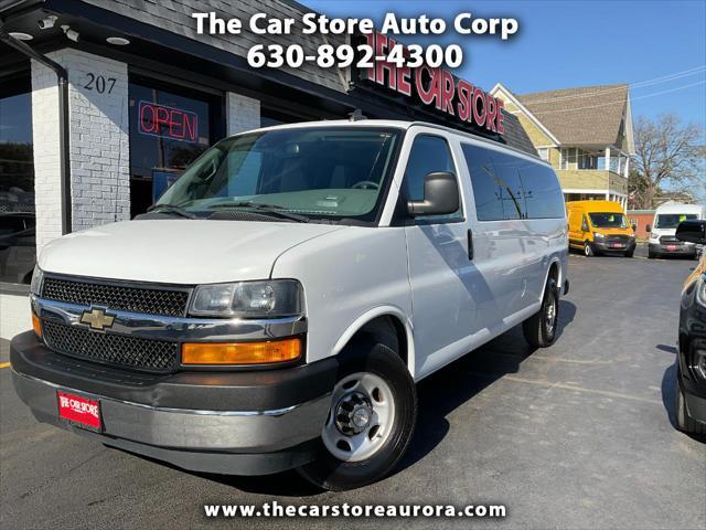 used 2020 Chevrolet Express 3500 car, priced at $30,995