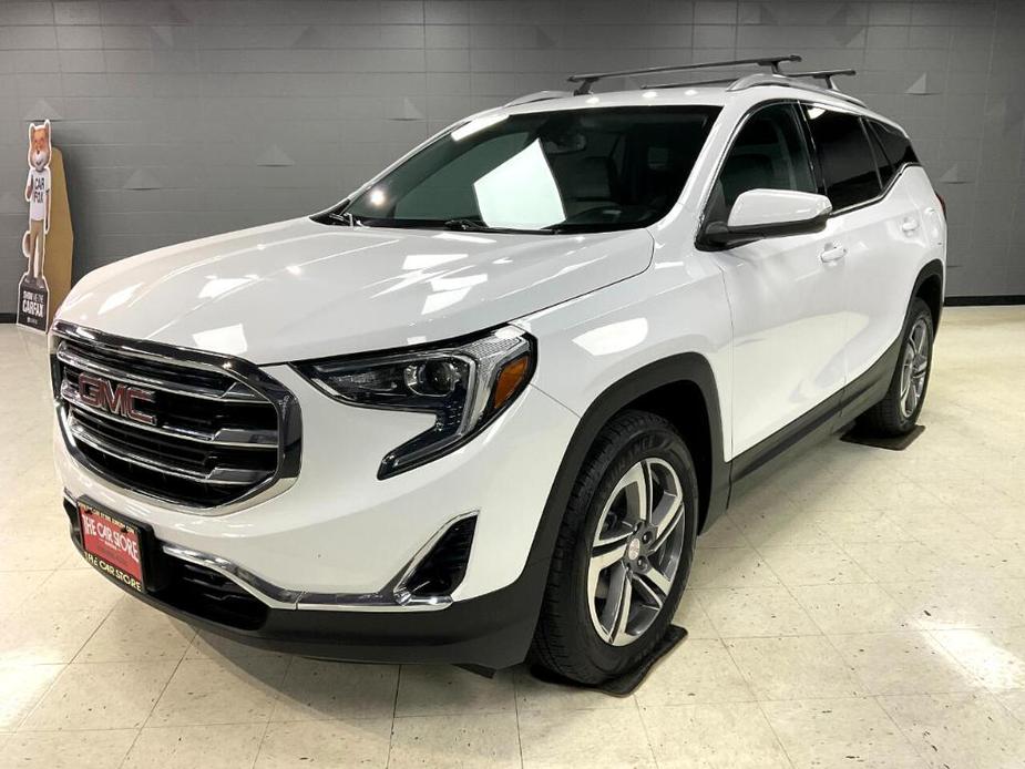 used 2019 GMC Terrain car, priced at $16,995