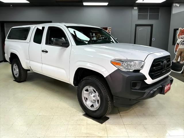 used 2018 Toyota Tacoma car, priced at $17,995