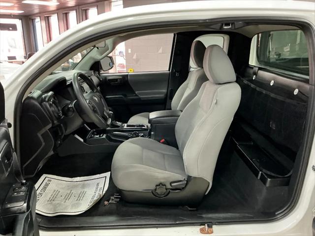 used 2018 Toyota Tacoma car, priced at $17,995