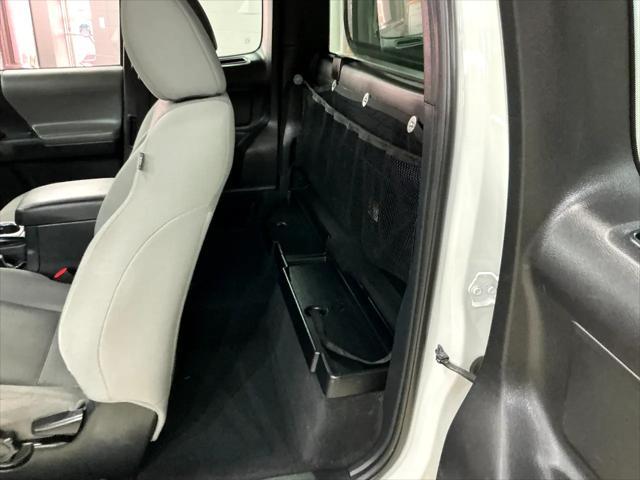 used 2018 Toyota Tacoma car, priced at $17,995