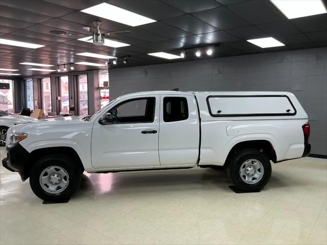 used 2018 Toyota Tacoma car, priced at $17,995