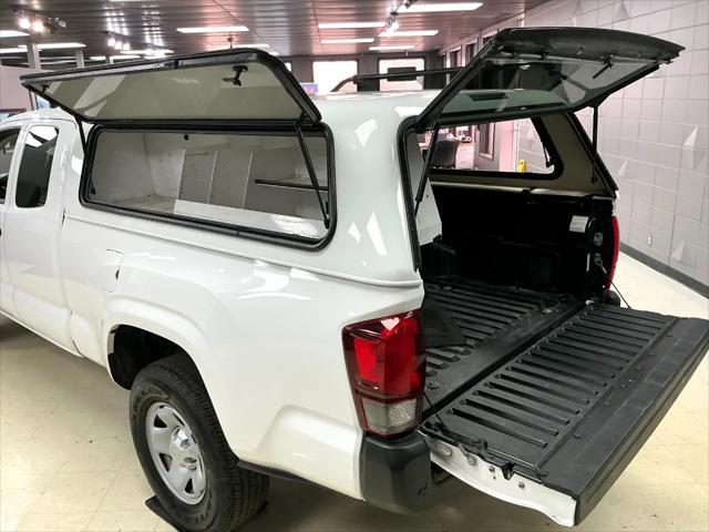 used 2018 Toyota Tacoma car, priced at $17,995