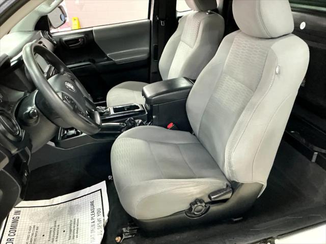 used 2018 Toyota Tacoma car, priced at $17,995