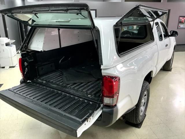 used 2018 Toyota Tacoma car, priced at $17,995