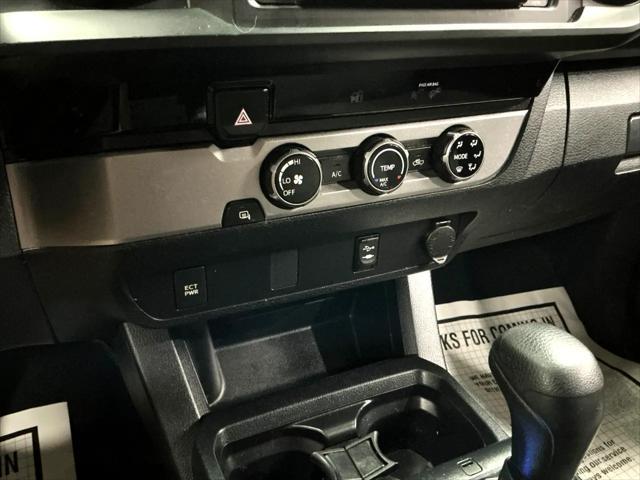 used 2018 Toyota Tacoma car, priced at $17,995