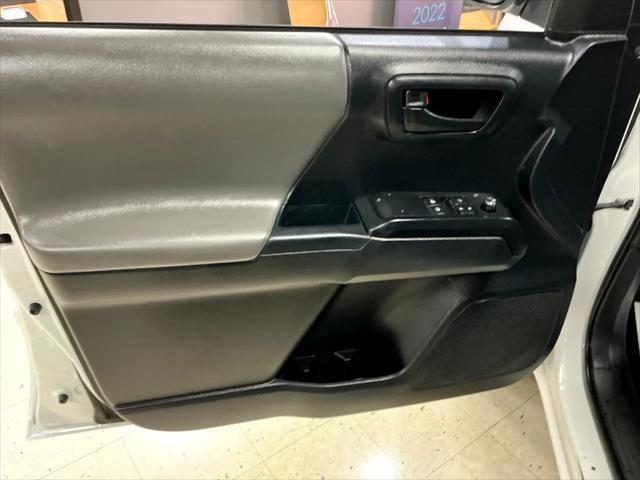used 2018 Toyota Tacoma car, priced at $17,995