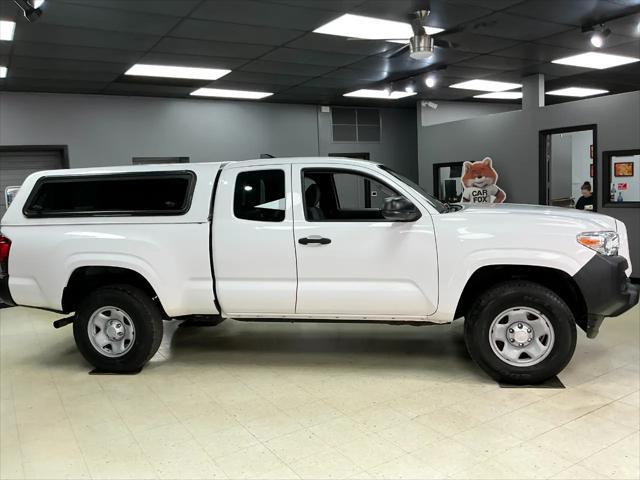 used 2018 Toyota Tacoma car, priced at $17,995