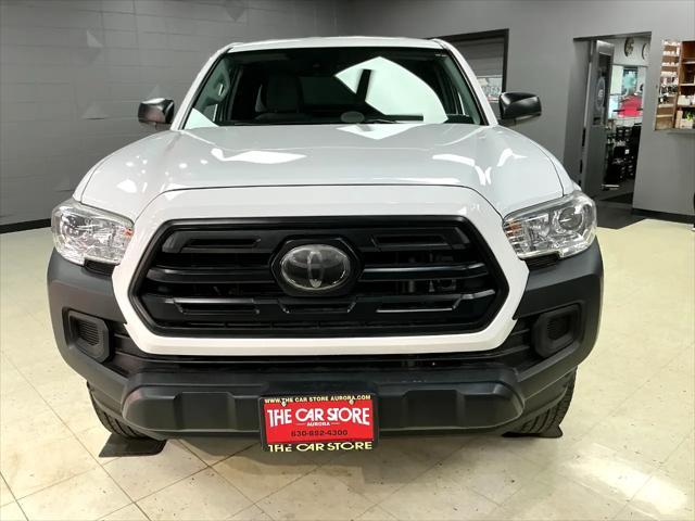 used 2018 Toyota Tacoma car, priced at $17,995