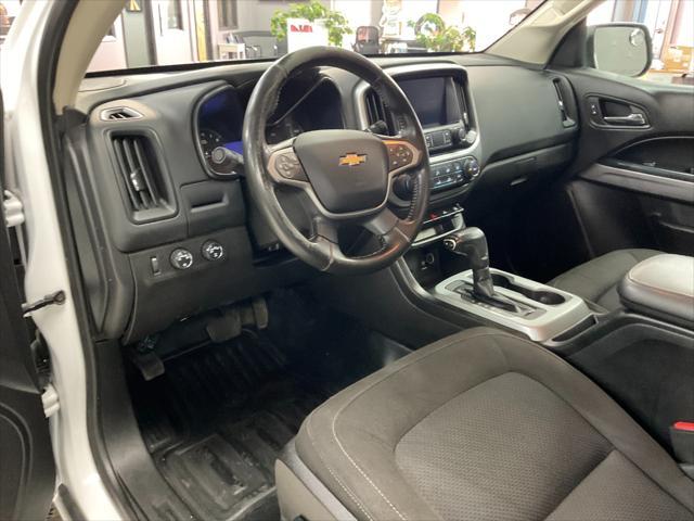 used 2020 Chevrolet Colorado car, priced at $15,995