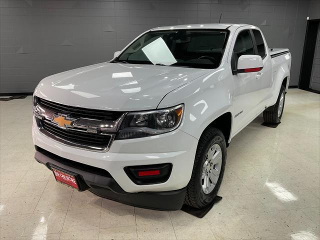 used 2020 Chevrolet Colorado car, priced at $15,995