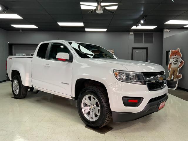 used 2020 Chevrolet Colorado car, priced at $15,995