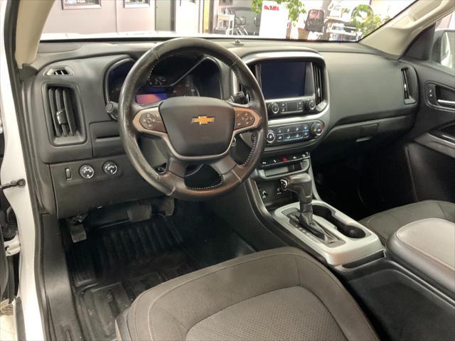 used 2020 Chevrolet Colorado car, priced at $15,995