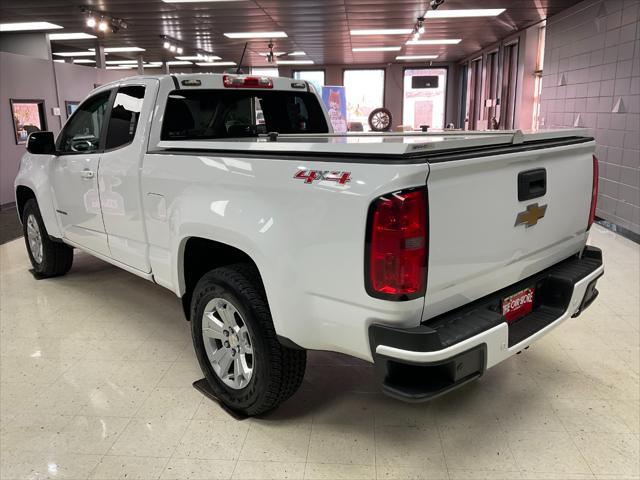 used 2020 Chevrolet Colorado car, priced at $15,995