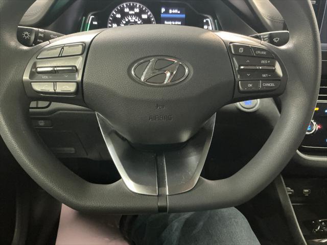 used 2020 Hyundai Ioniq Hybrid car, priced at $15,995