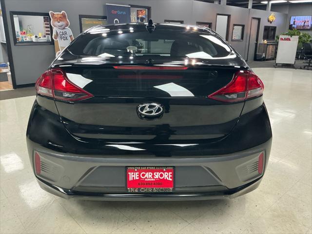 used 2020 Hyundai Ioniq Hybrid car, priced at $15,995