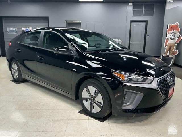 used 2020 Hyundai Ioniq Hybrid car, priced at $15,995