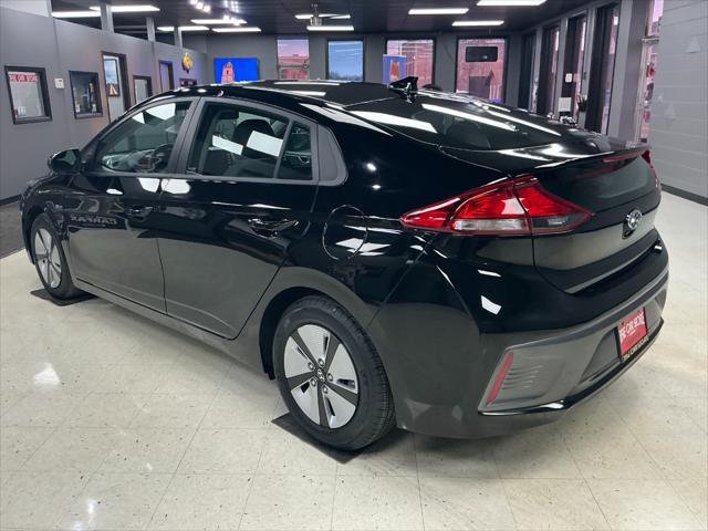 used 2020 Hyundai Ioniq Hybrid car, priced at $15,995