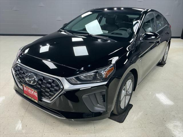 used 2020 Hyundai Ioniq Hybrid car, priced at $15,995