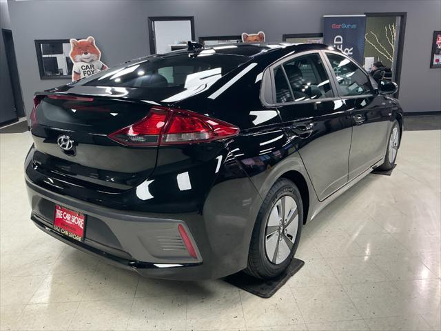 used 2020 Hyundai Ioniq Hybrid car, priced at $15,995