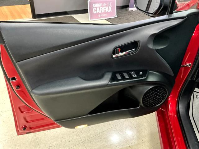 used 2022 Toyota Prius car, priced at $18,995