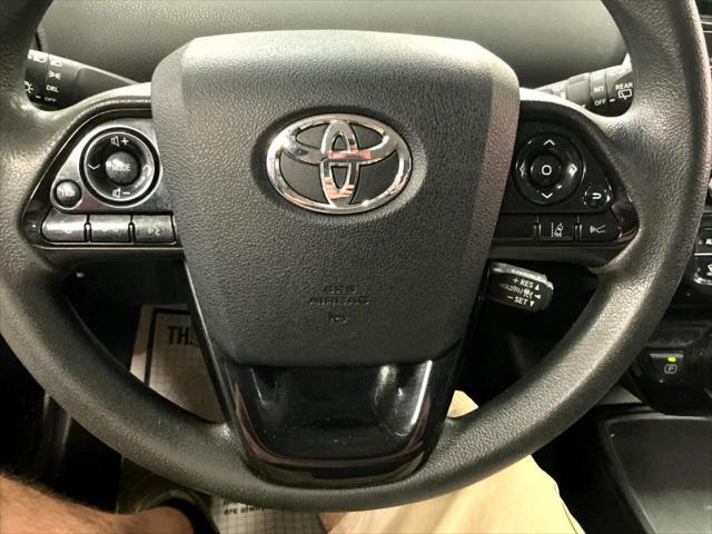 used 2022 Toyota Prius car, priced at $18,995