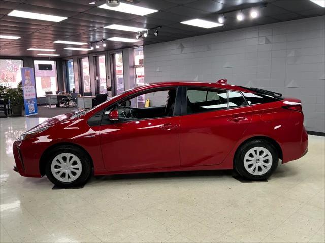 used 2022 Toyota Prius car, priced at $18,995