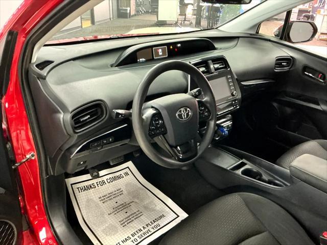 used 2022 Toyota Prius car, priced at $18,995