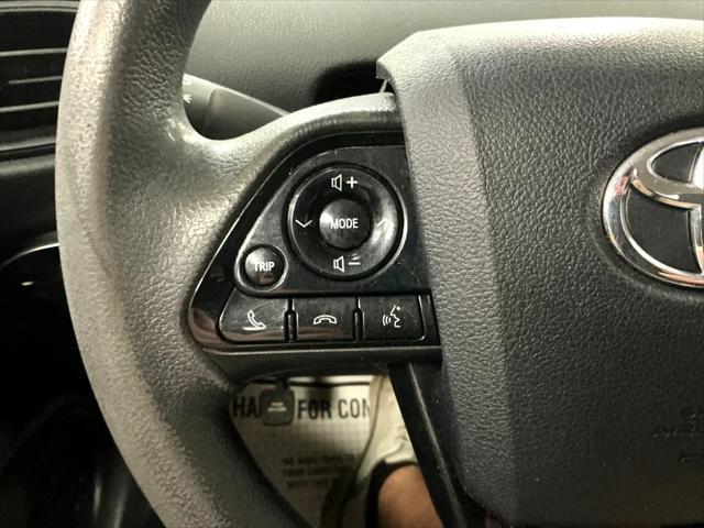 used 2022 Toyota Prius car, priced at $18,995