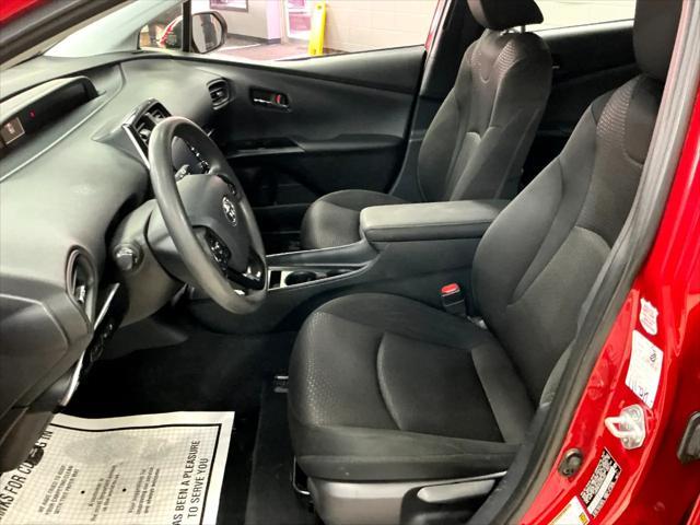 used 2022 Toyota Prius car, priced at $18,995