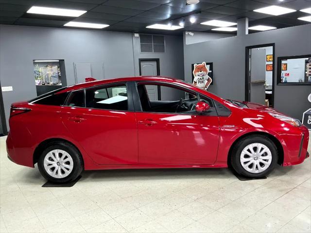 used 2022 Toyota Prius car, priced at $18,995
