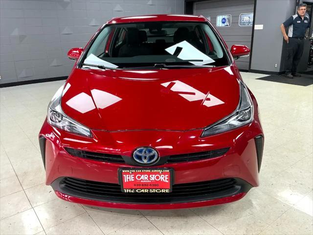 used 2022 Toyota Prius car, priced at $18,995