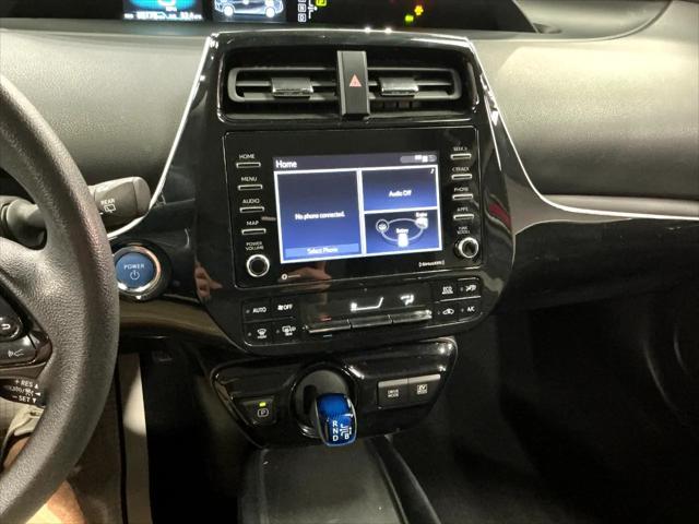 used 2022 Toyota Prius car, priced at $18,995