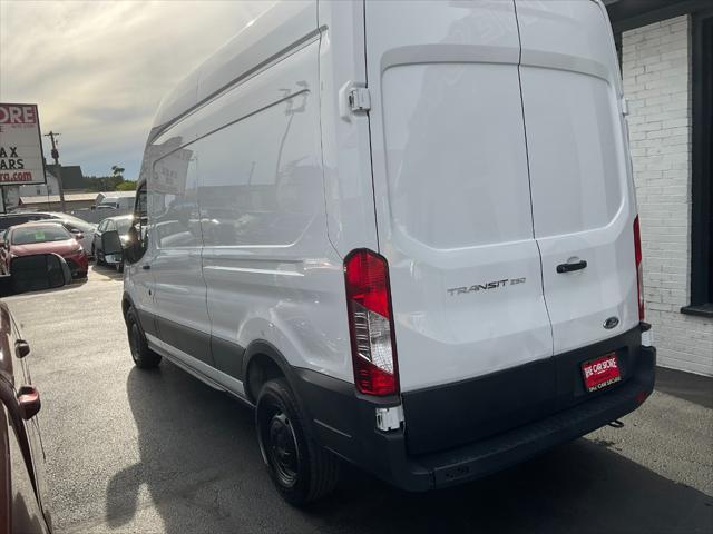 used 2021 Ford Transit-250 car, priced at $26,995