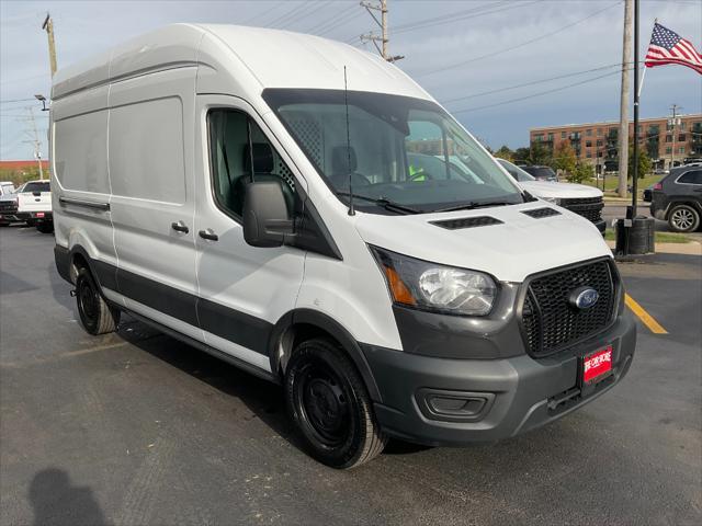 used 2021 Ford Transit-250 car, priced at $26,995