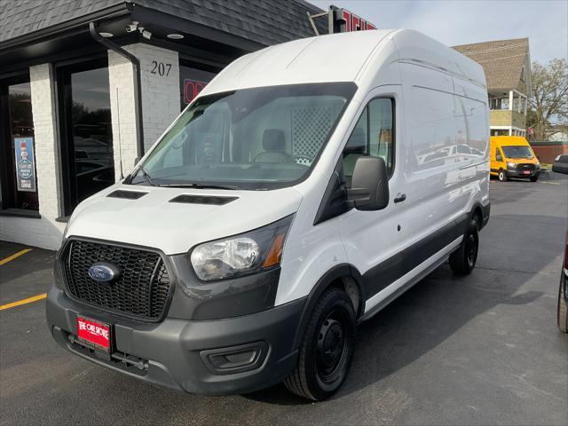 used 2021 Ford Transit-250 car, priced at $26,995