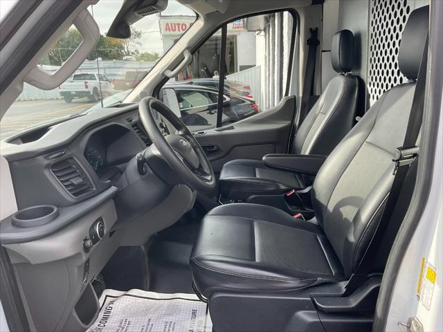 used 2021 Ford Transit-250 car, priced at $26,995